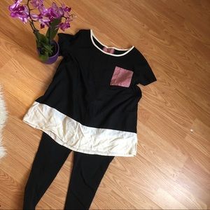 Persnickety Top Girl Size L (14 years)